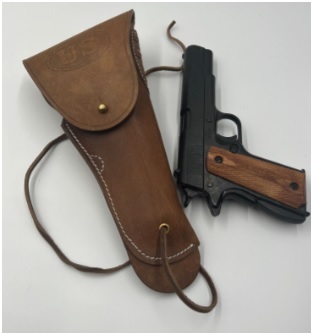 1911 Leather Holster 