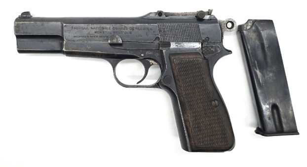 surplus pistols