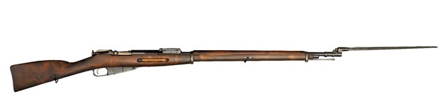 military surplus rifles