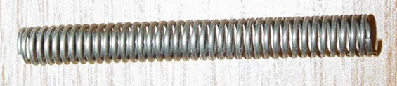 recoil spring will fail